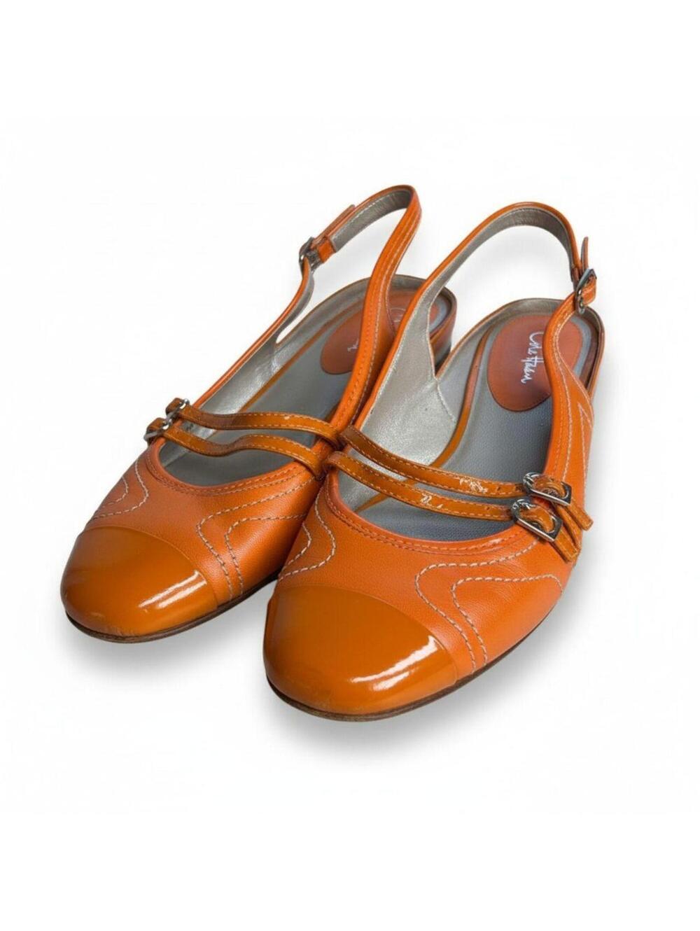 Women's Cole Haan Air Bria sling back flat shoes